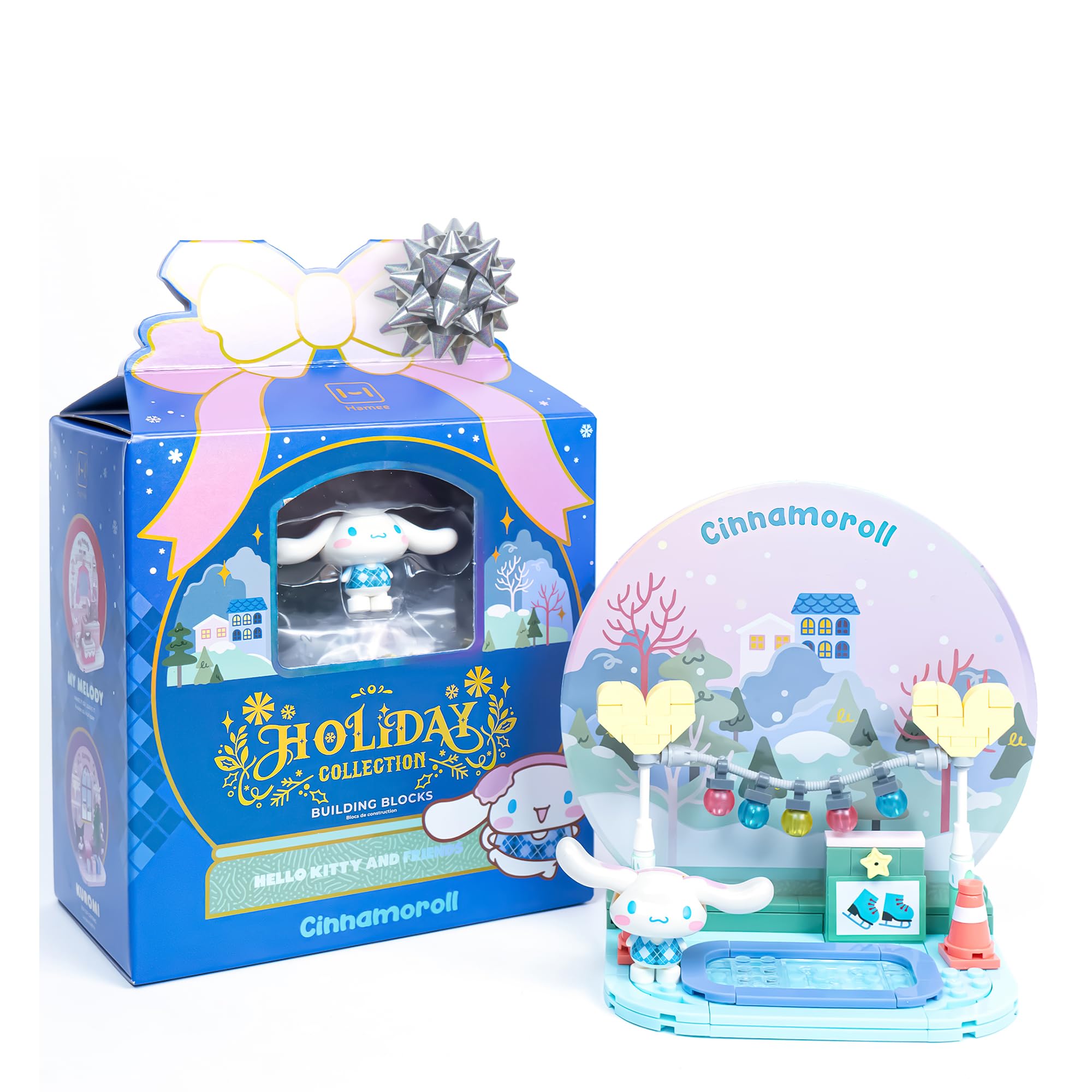 Amazon.com: Hamee Sanrio Hello Kitty and Friends Holiday